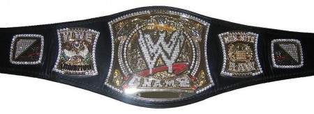 WWE Champion - Randy Orton 